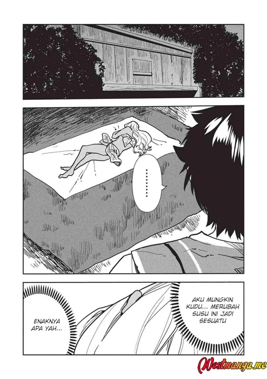 Halaman 7 — Isekai Ryouridou Chapter 67