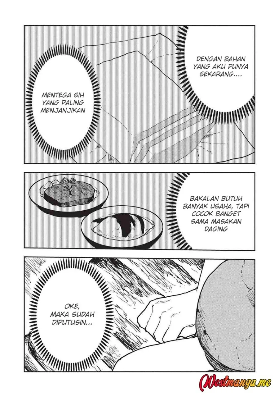 Halaman 8 — Isekai Ryouridou Chapter 67