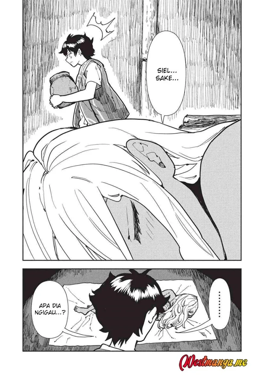 Halaman 9 — Isekai Ryouridou Chapter 67