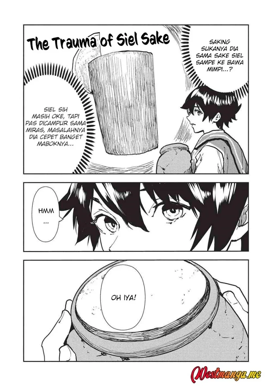 Halaman 10 — Isekai Ryouridou Chapter 67