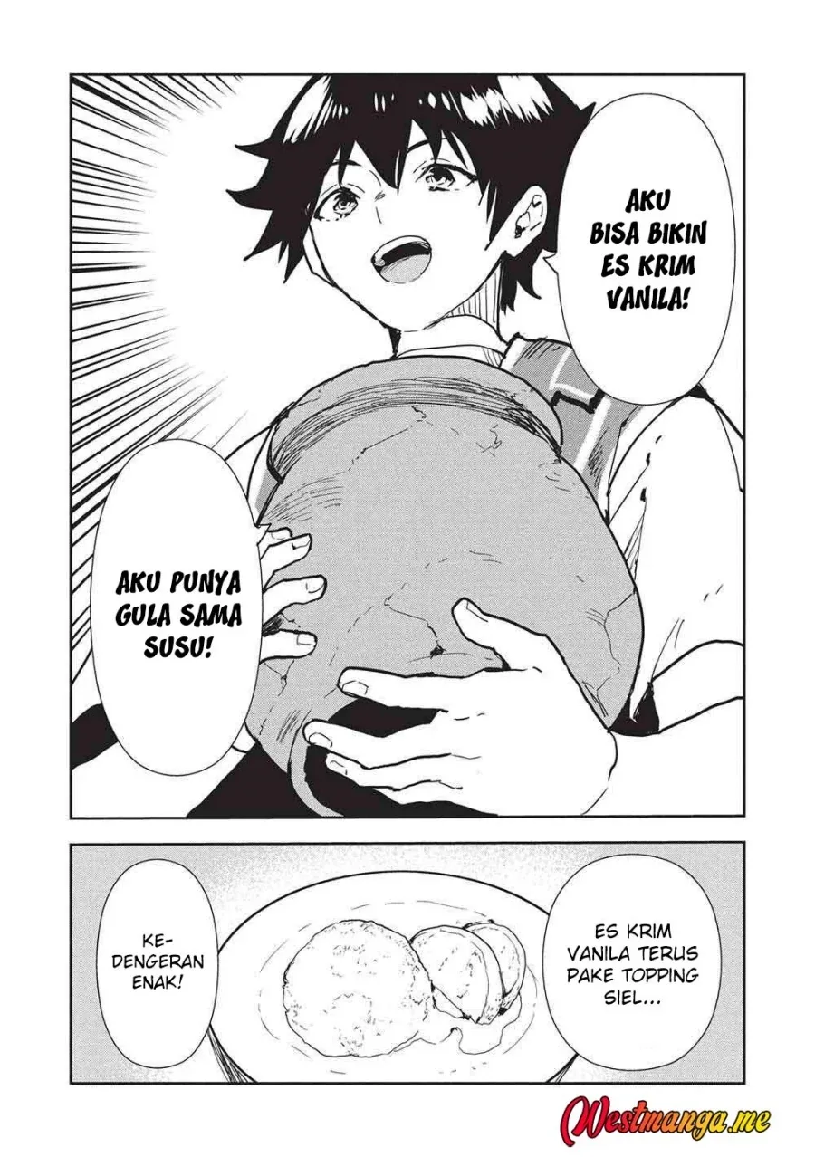 Halaman 11 — Isekai Ryouridou Chapter 67