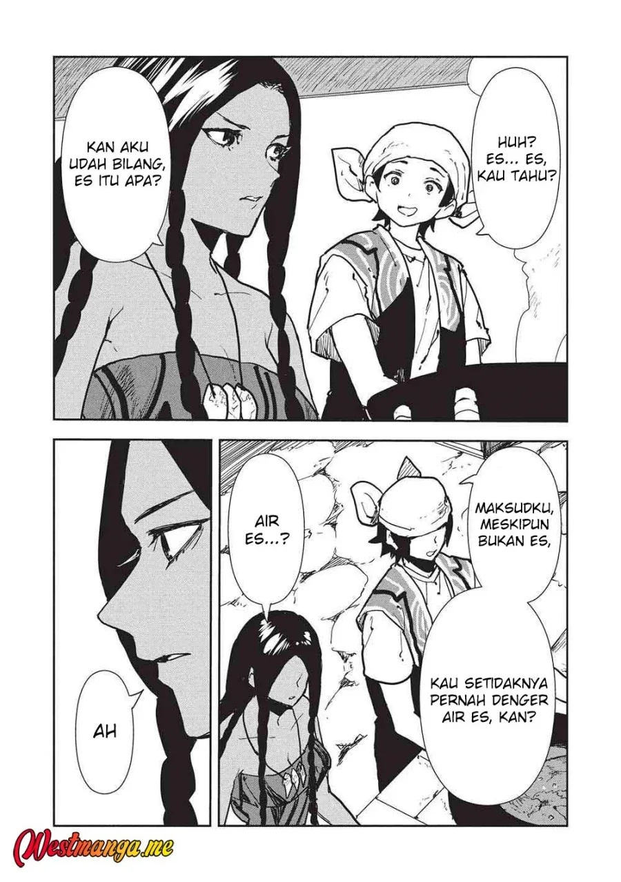 Halaman 13 — Isekai Ryouridou Chapter 67