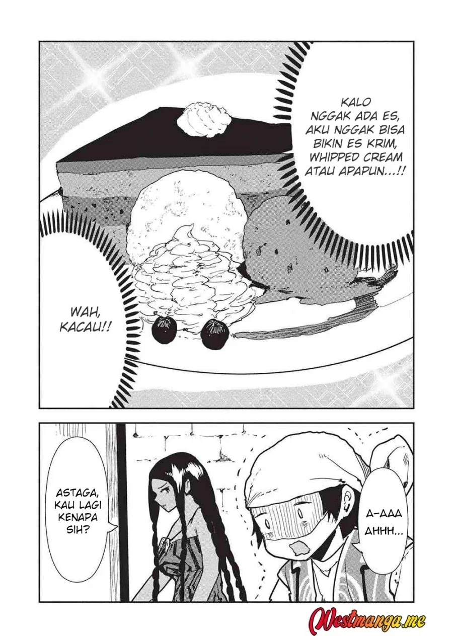 Halaman 15 — Isekai Ryouridou Chapter 67