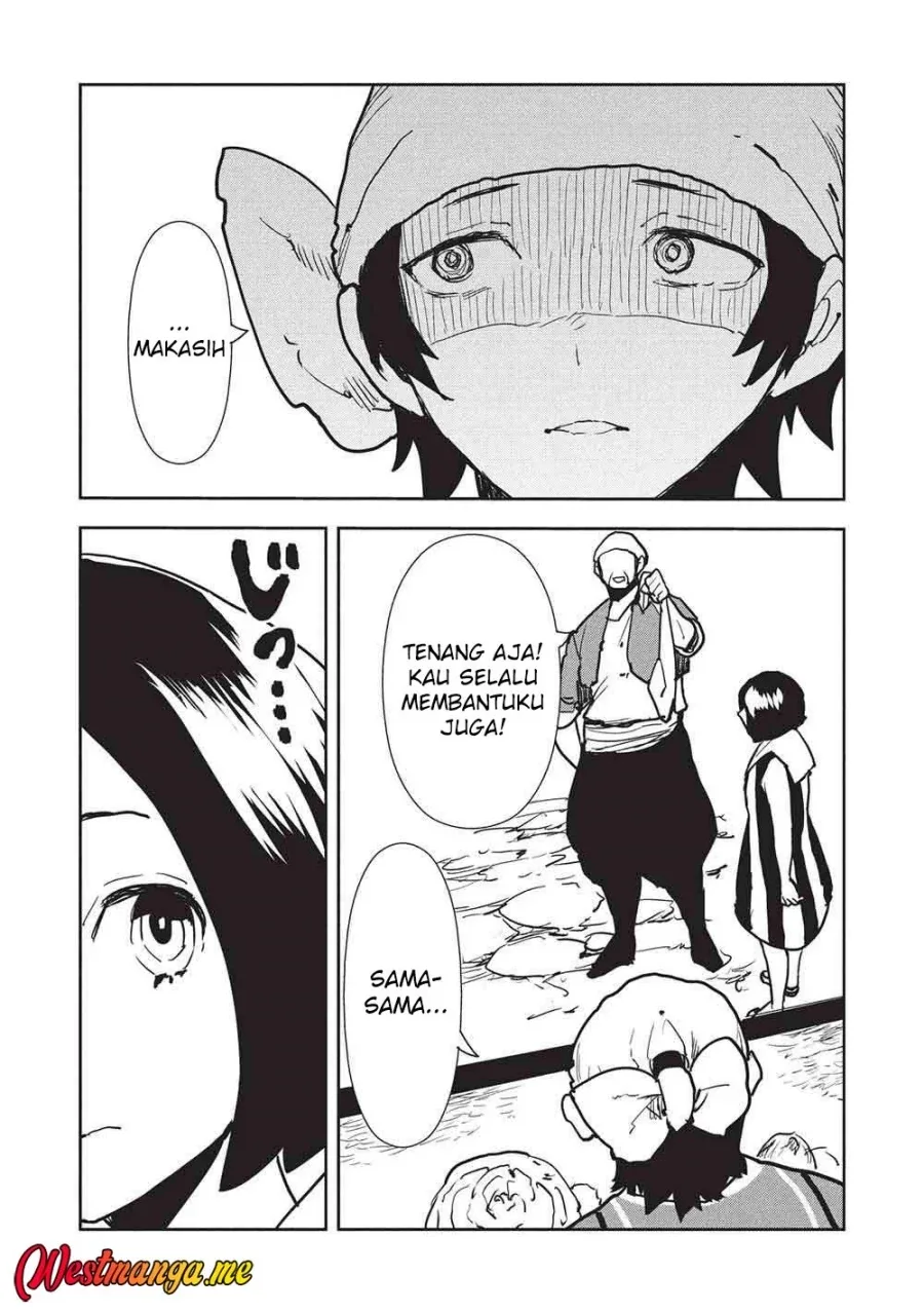 Halaman 19 — Isekai Ryouridou Chapter 67