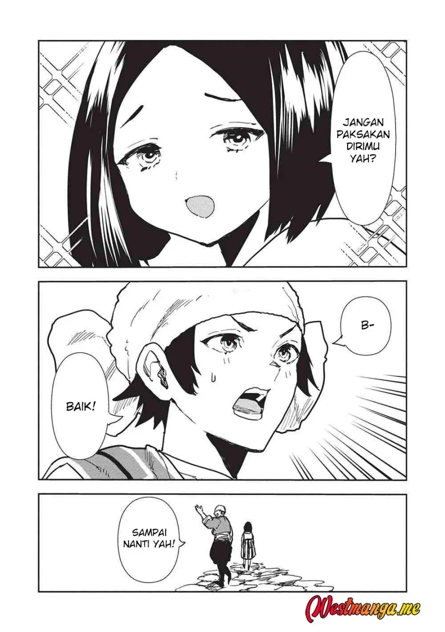 Halaman 21 — Isekai Ryouridou Chapter 67