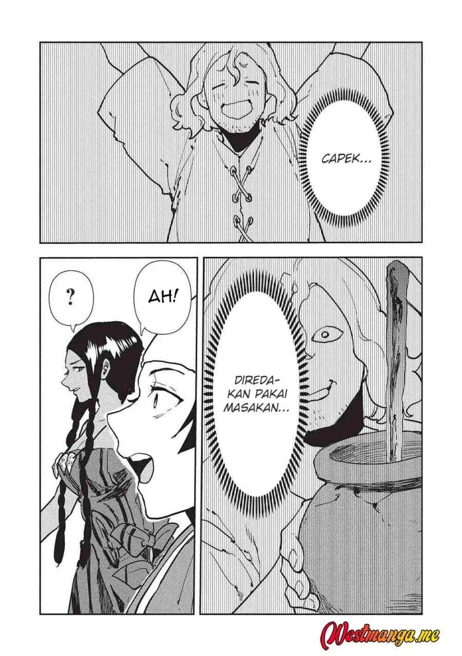 Halaman 23 — Isekai Ryouridou Chapter 67