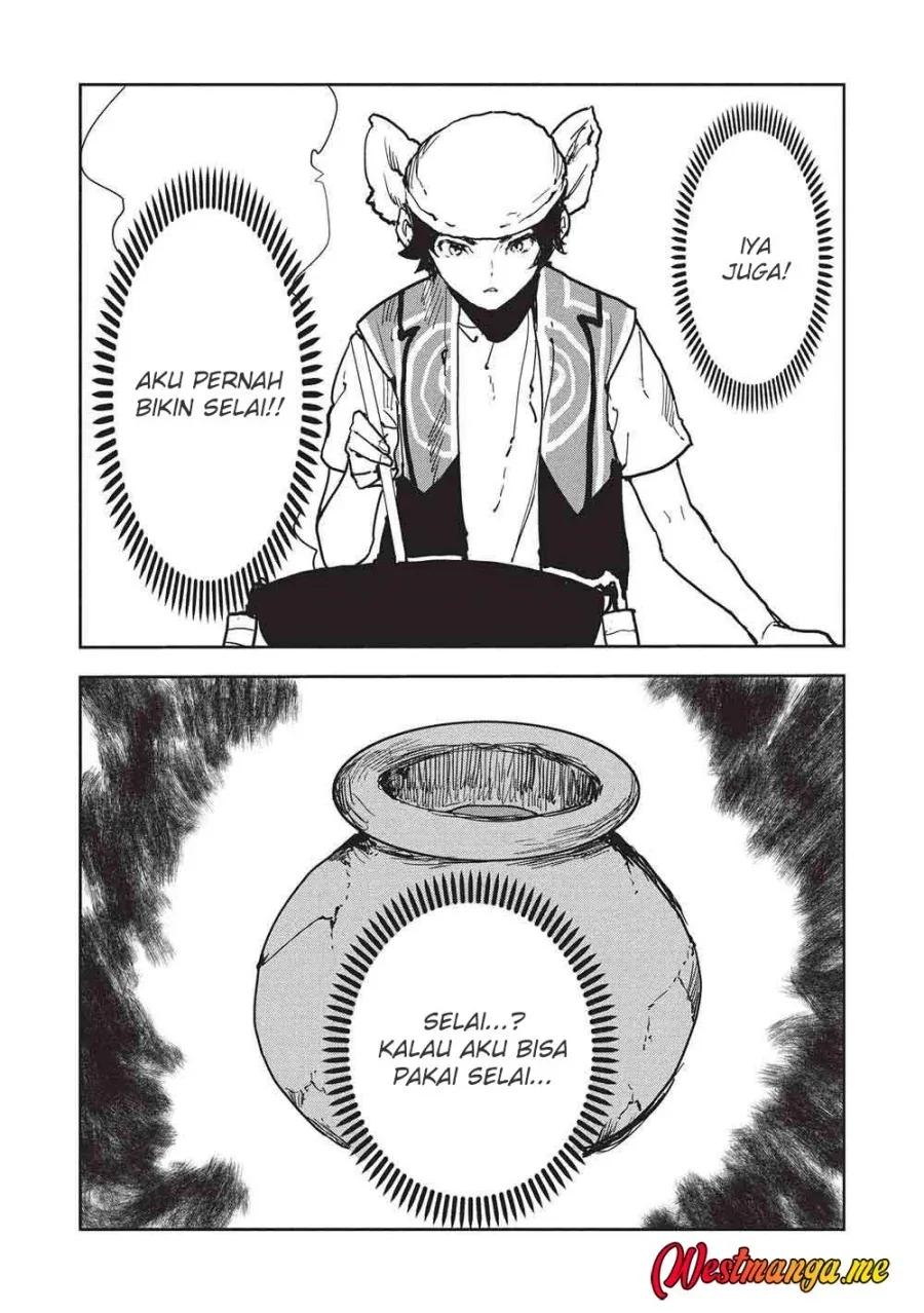 Halaman 24 — Isekai Ryouridou Chapter 67