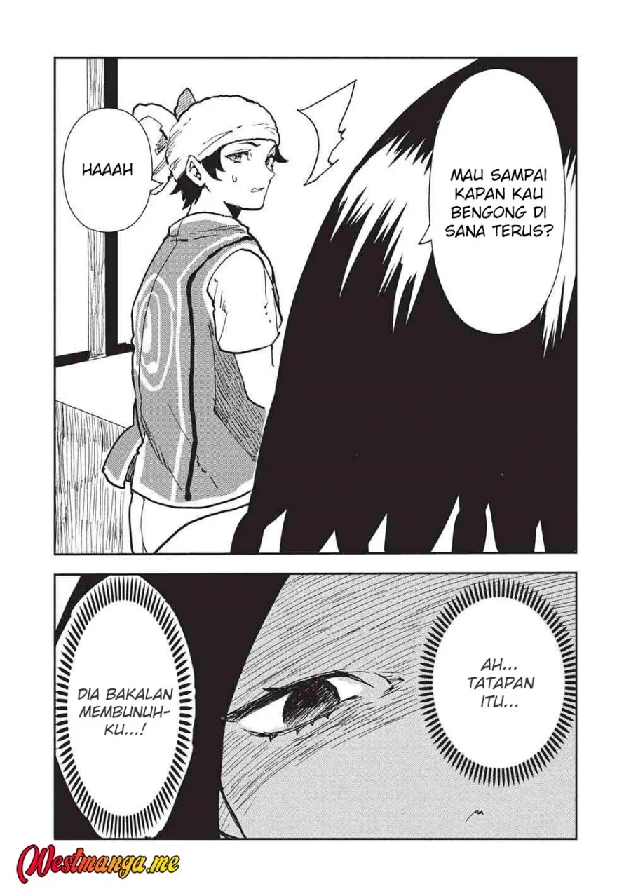 Halaman 25 — Isekai Ryouridou Chapter 67