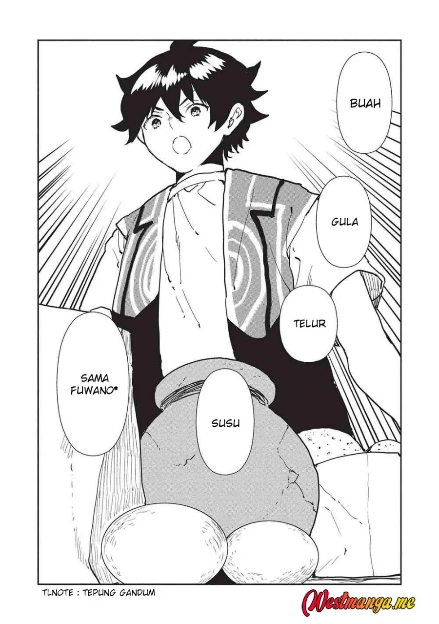 Halaman 27 — Isekai Ryouridou Chapter 67
