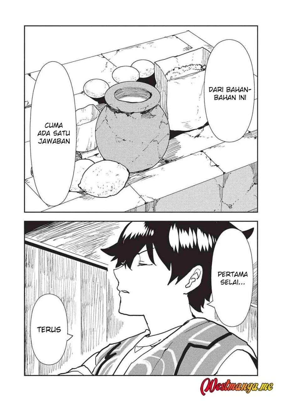 Halaman 28 — Isekai Ryouridou Chapter 67