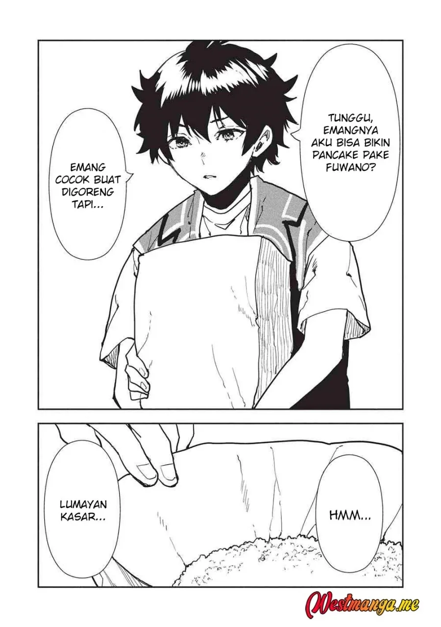 Halaman 30 — Isekai Ryouridou Chapter 67