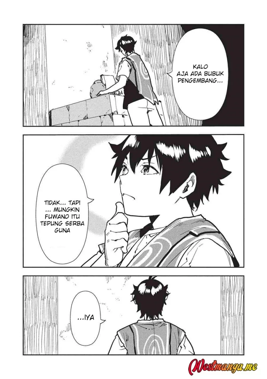 Halaman 31 — Isekai Ryouridou Chapter 67
