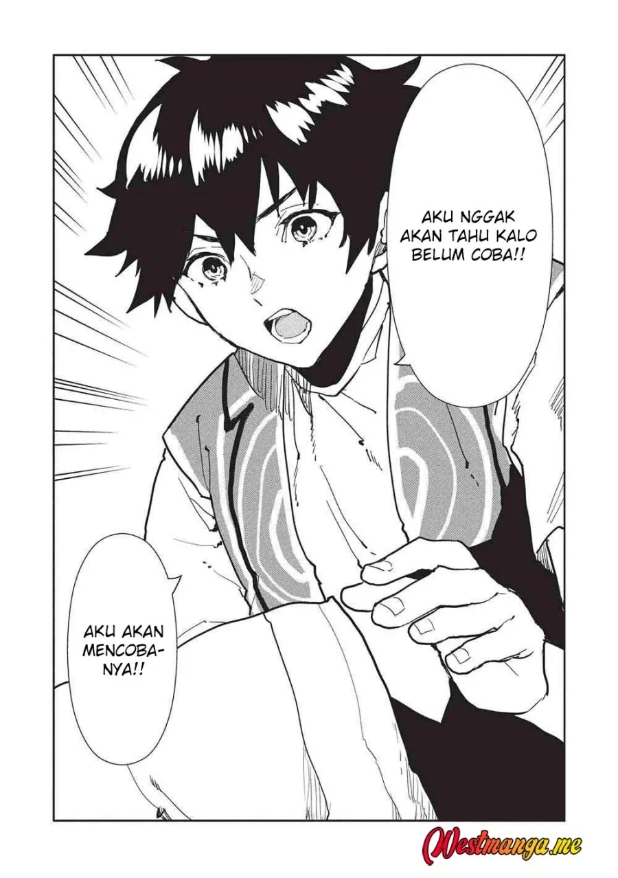 Halaman 32 — Isekai Ryouridou Chapter 67