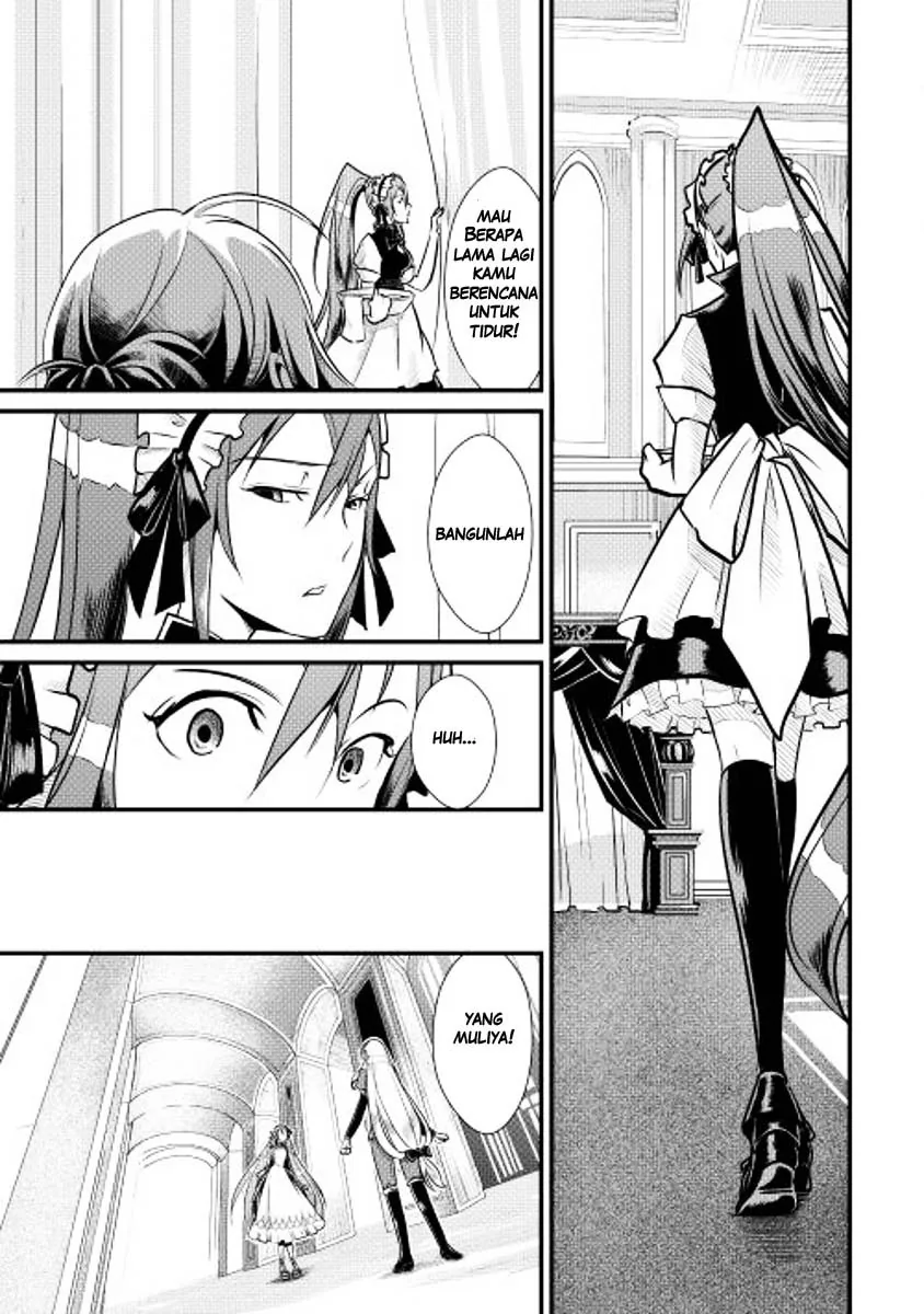 Halaman 4 — Shiro no Koukoku Monogatari Chapter 6