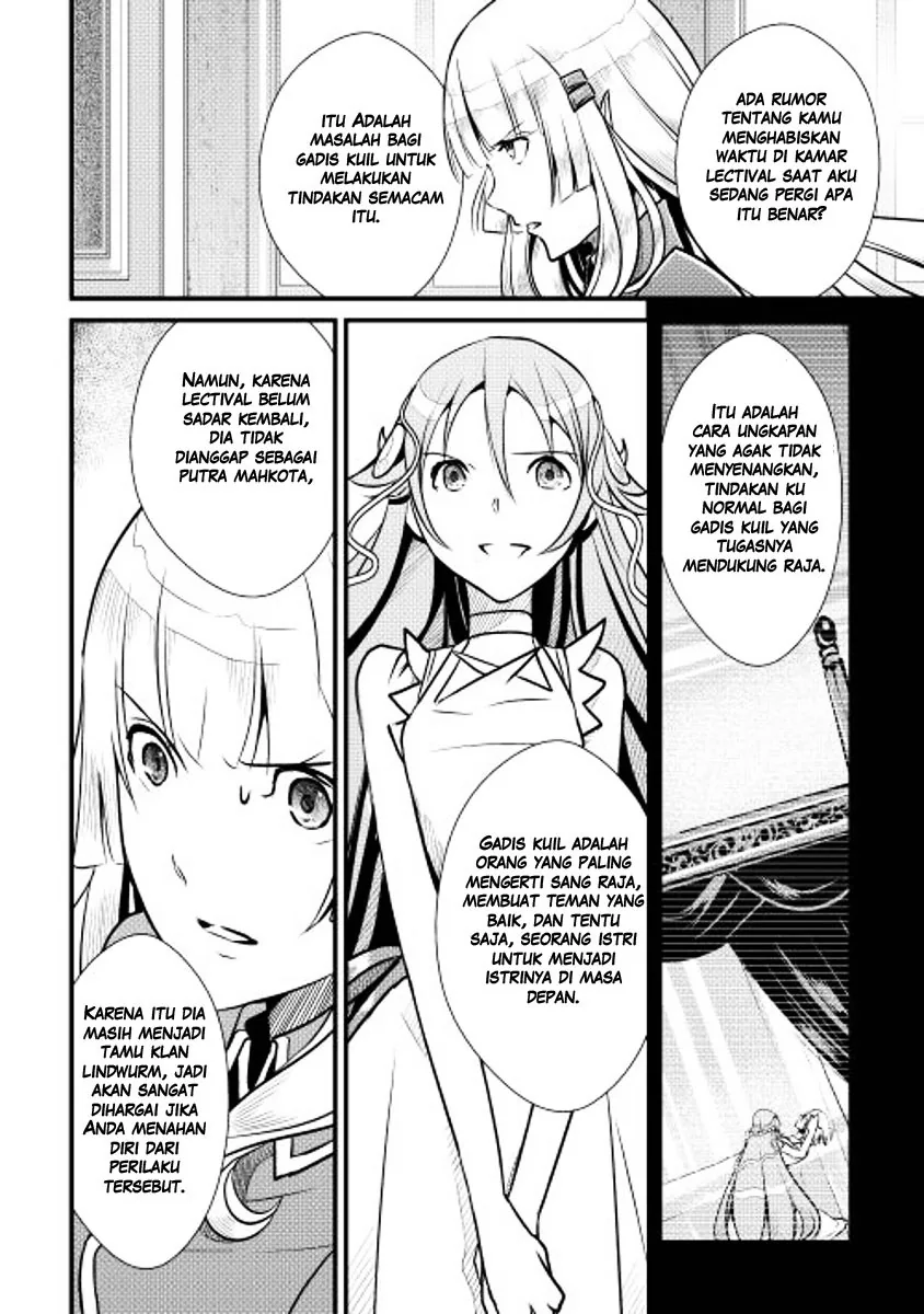 Halaman 5 — Shiro no Koukoku Monogatari Chapter 6