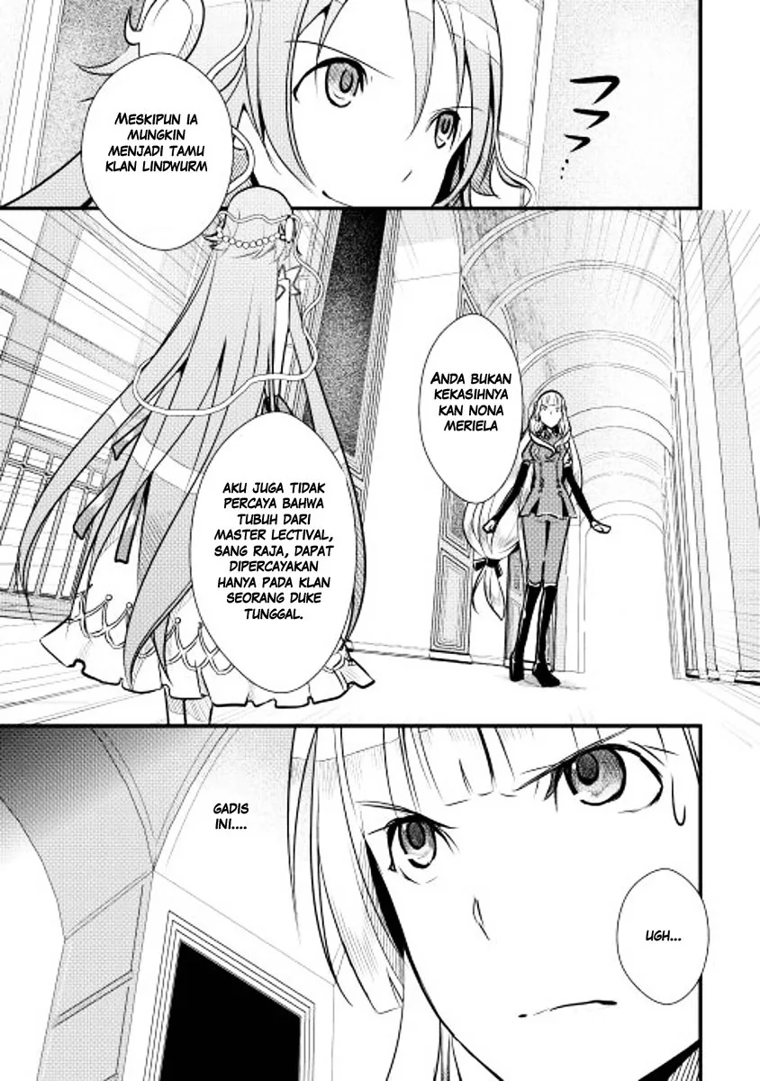 Halaman 6 — Shiro no Koukoku Monogatari Chapter 6