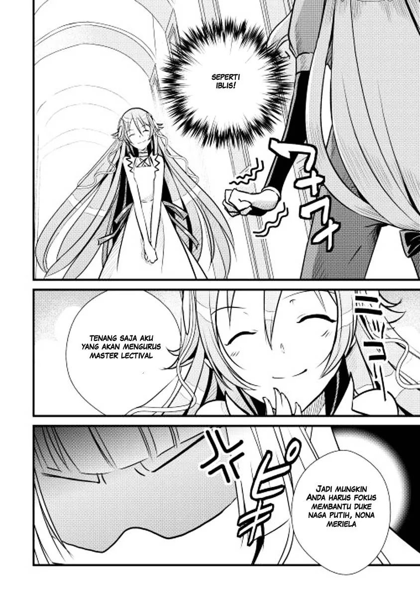 Halaman 7 — Shiro no Koukoku Monogatari Chapter 6