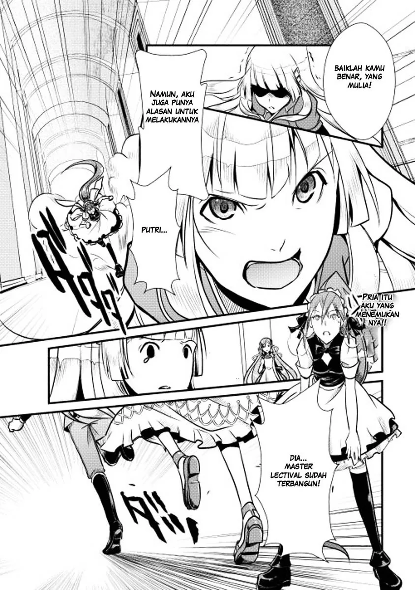 Halaman 8 — Shiro no Koukoku Monogatari Chapter 6