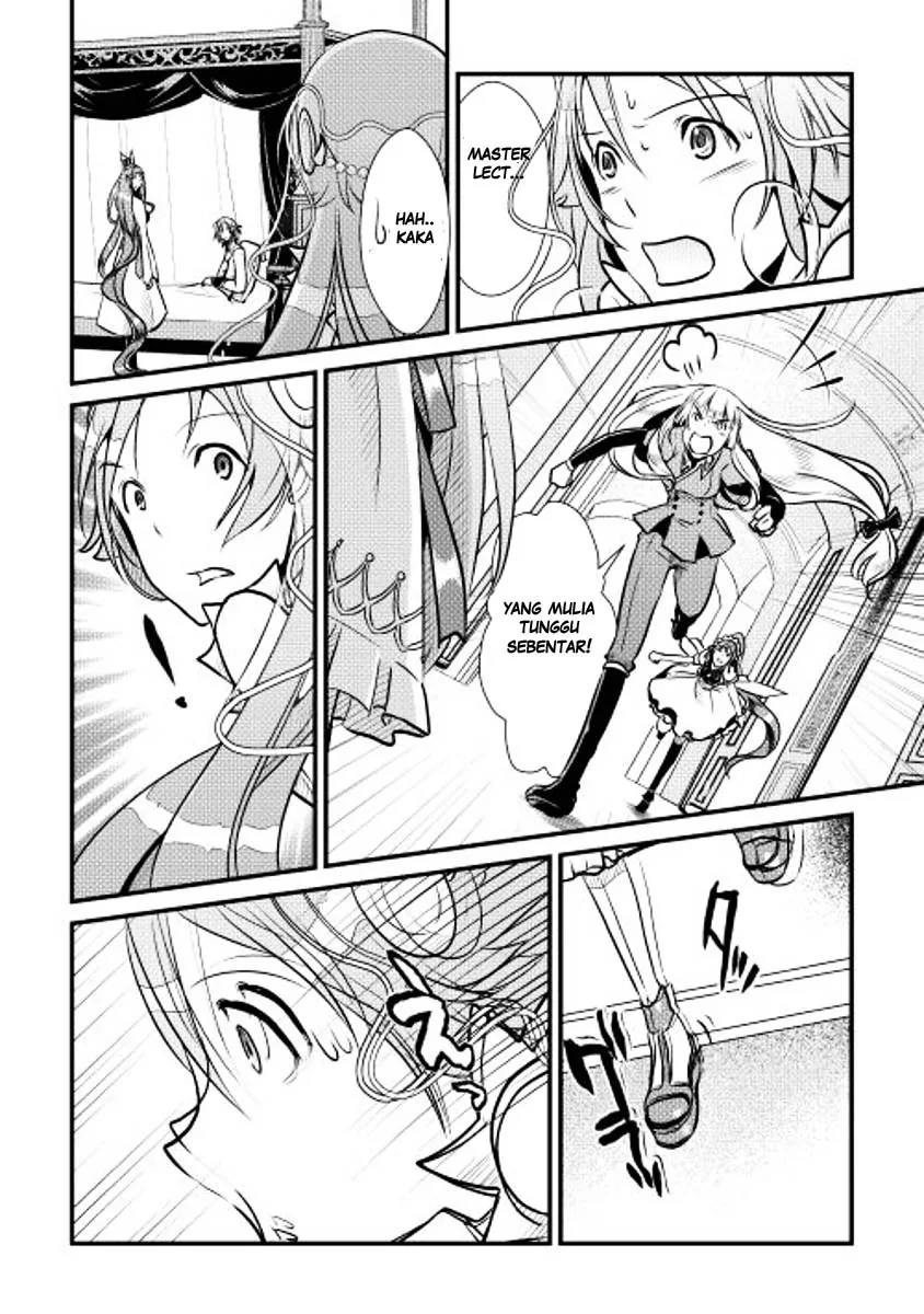 Halaman 11 — Shiro no Koukoku Monogatari Chapter 6