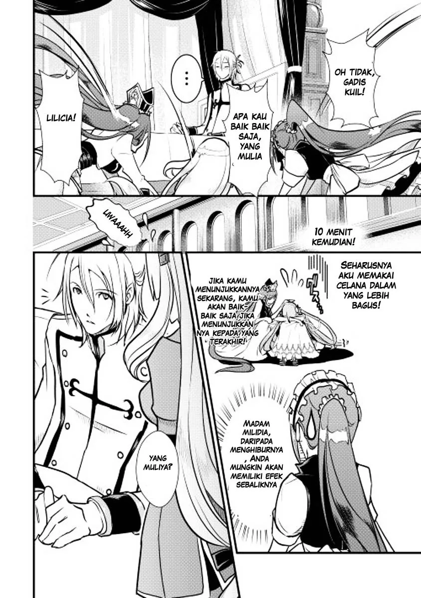 Halaman 13 — Shiro no Koukoku Monogatari Chapter 6
