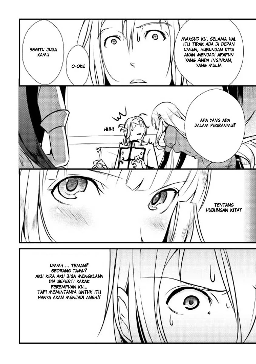 Halaman 15 — Shiro no Koukoku Monogatari Chapter 6
