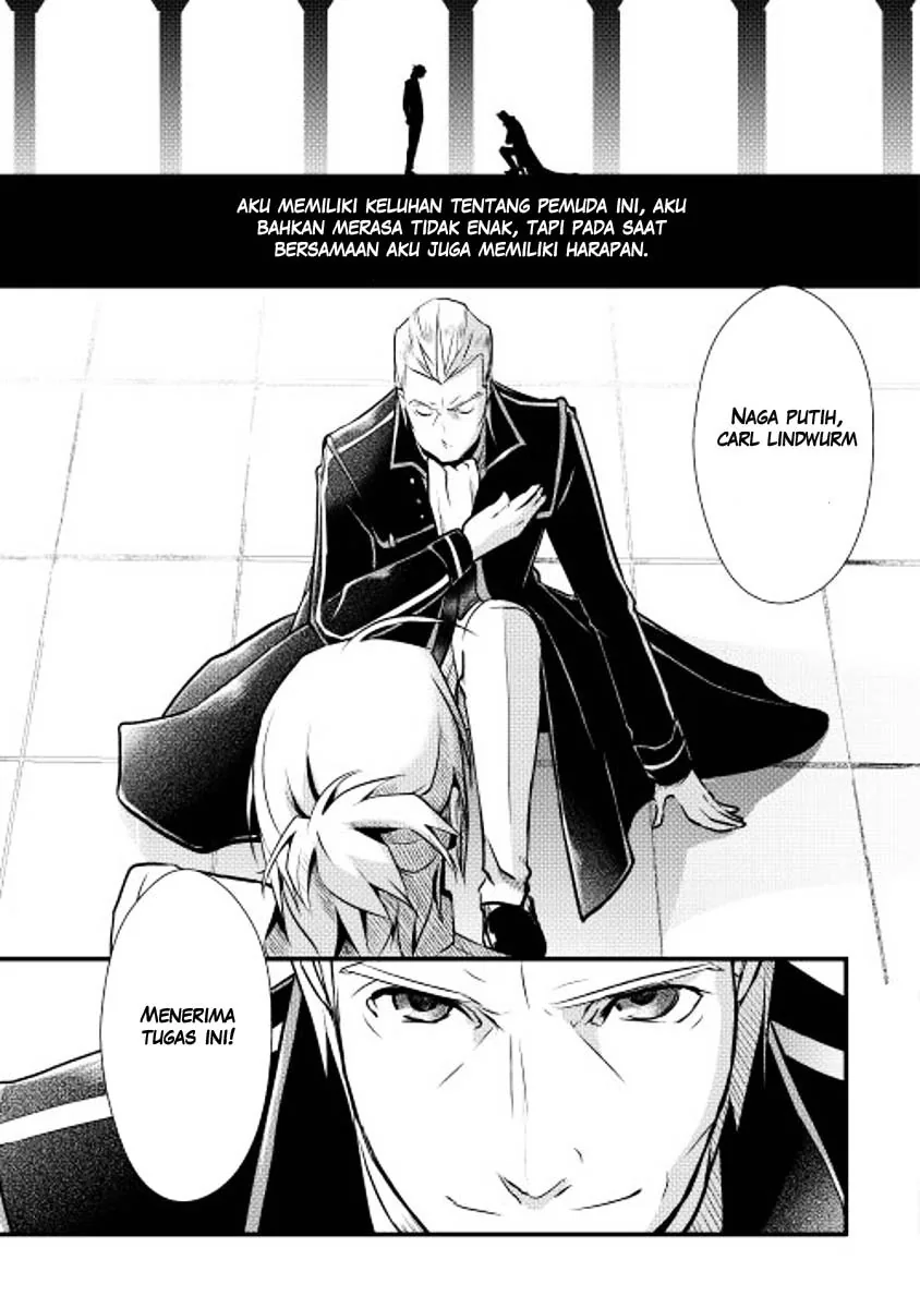 Halaman 25 — Shiro no Koukoku Monogatari Chapter 6