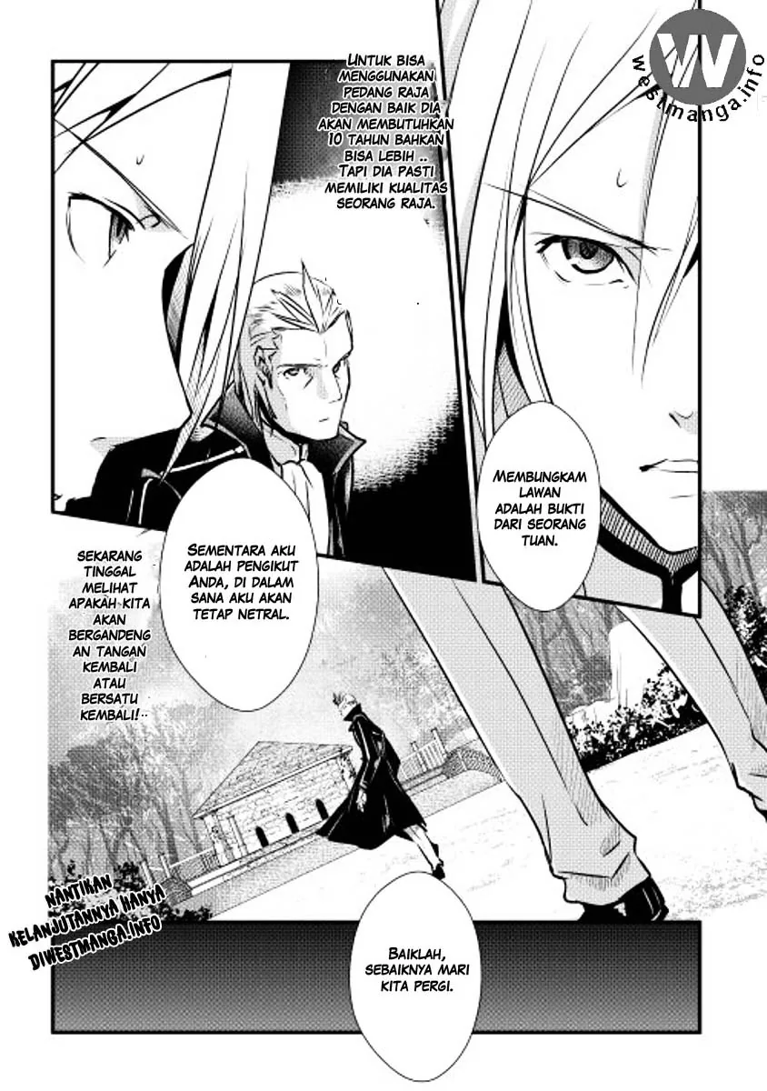 Halaman 28 — Shiro no Koukoku Monogatari Chapter 6