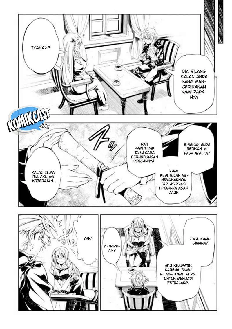 Halaman 5 — Kouritsuchuu Madoushi, Daini no Jinsei de Madou wo Kiwameru Chapter 28