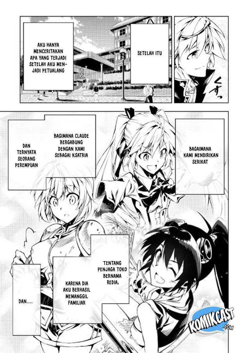 Halaman 6 — Kouritsuchuu Madoushi, Daini no Jinsei de Madou wo Kiwameru Chapter 28