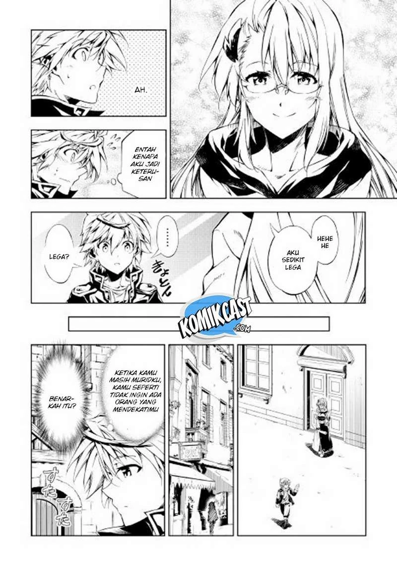 Halaman 7 — Kouritsuchuu Madoushi, Daini no Jinsei de Madou wo Kiwameru Chapter 28