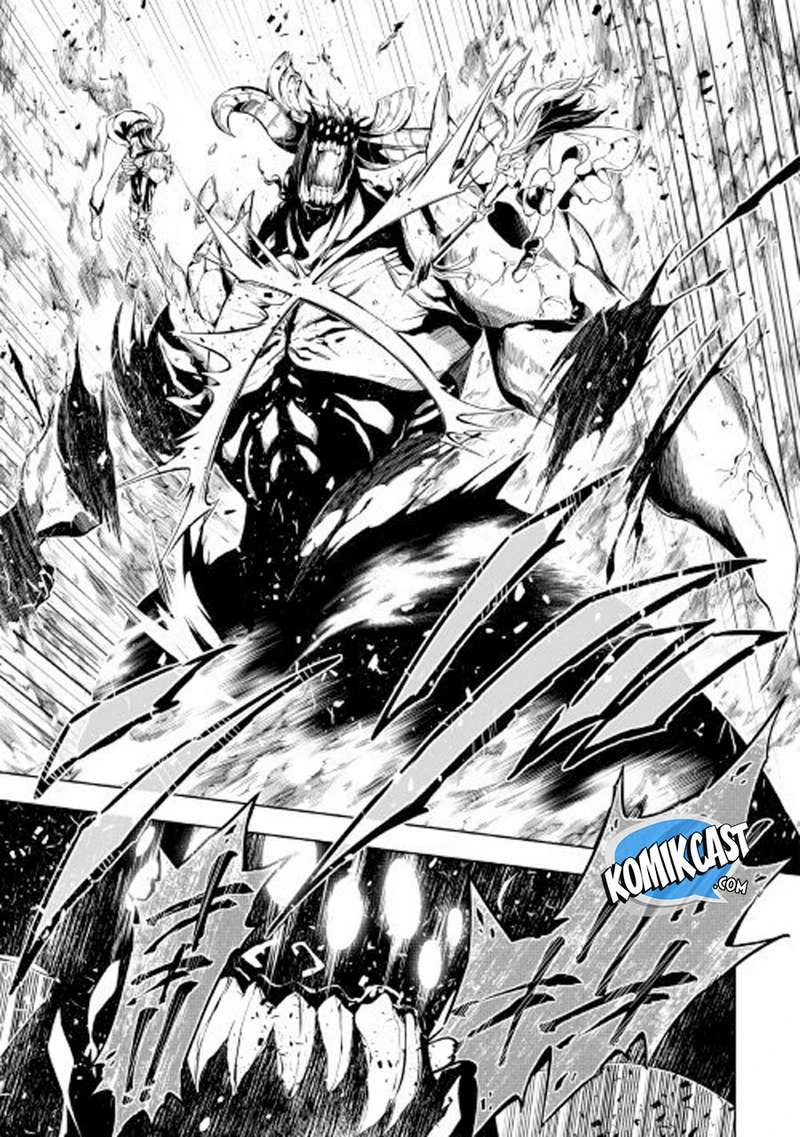Halaman 14 — Kouritsuchuu Madoushi, Daini no Jinsei de Madou wo Kiwameru Chapter 28