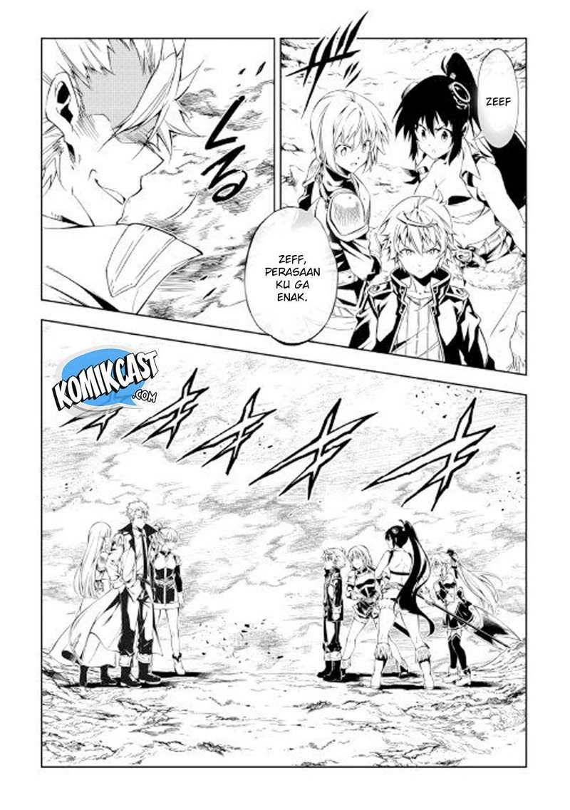 Halaman 16 — Kouritsuchuu Madoushi, Daini no Jinsei de Madou wo Kiwameru Chapter 28
