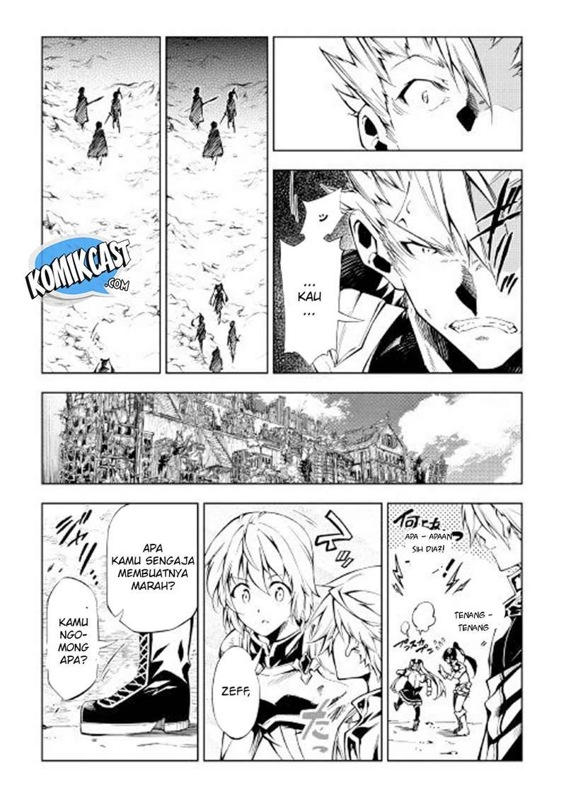 Halaman 20 — Kouritsuchuu Madoushi, Daini no Jinsei de Madou wo Kiwameru Chapter 28
