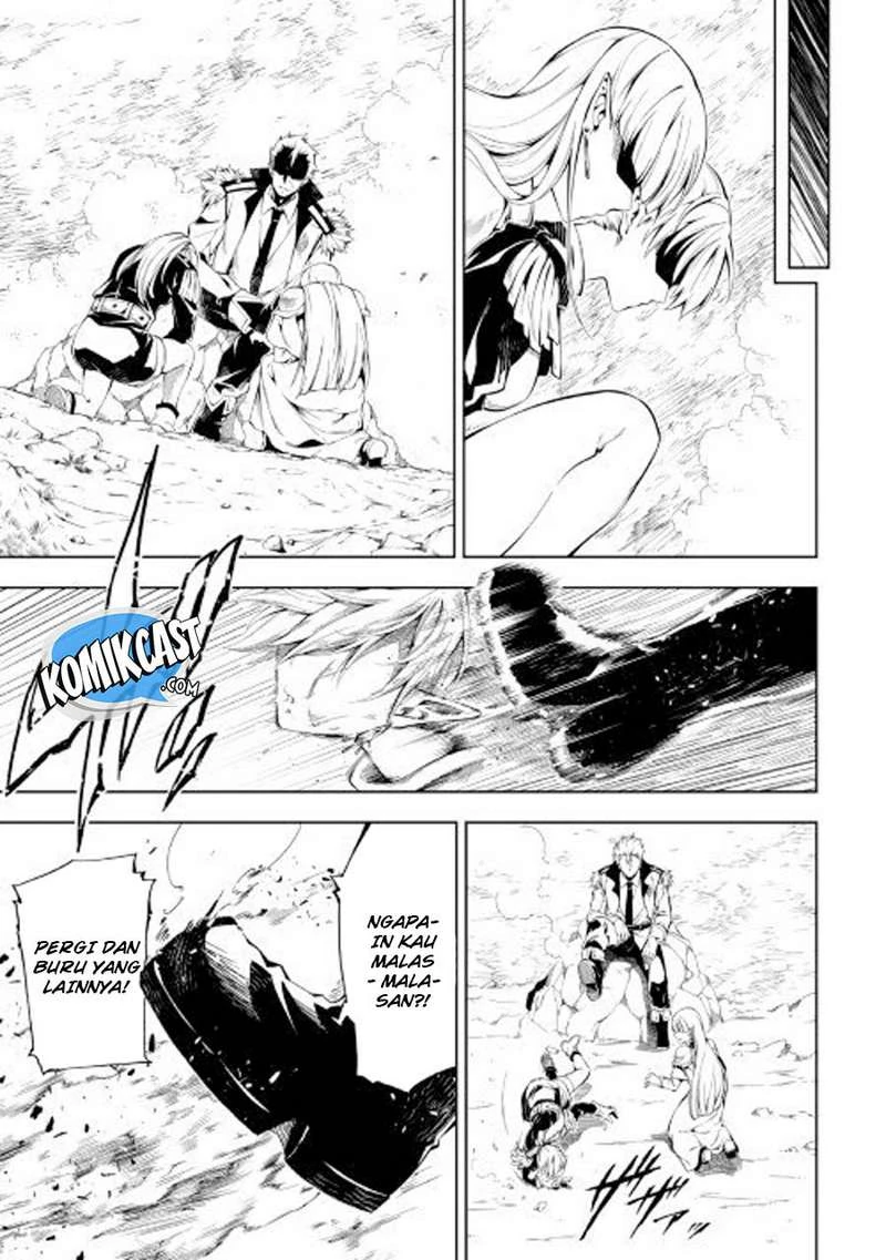 Halaman 22 — Kouritsuchuu Madoushi, Daini no Jinsei de Madou wo Kiwameru Chapter 28