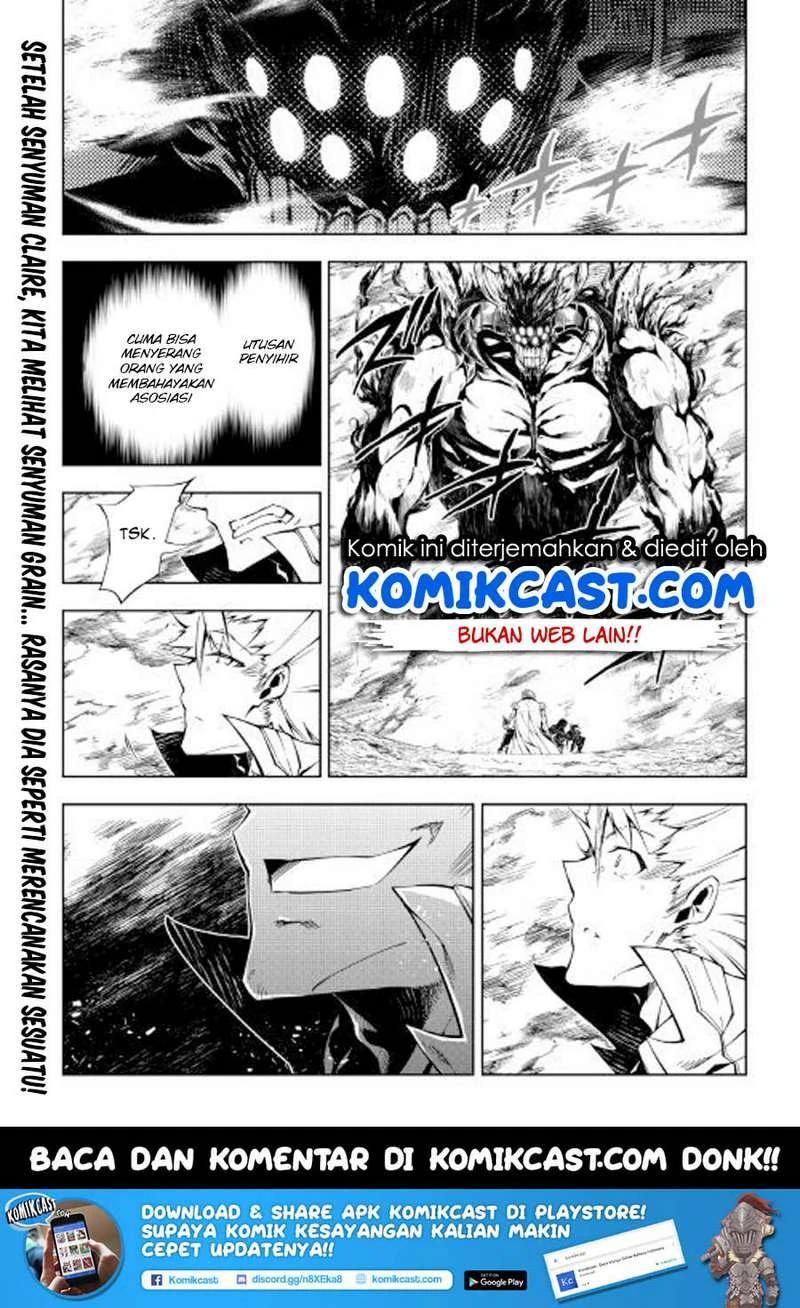 Halaman 23 — Kouritsuchuu Madoushi, Daini no Jinsei de Madou wo Kiwameru Chapter 28
