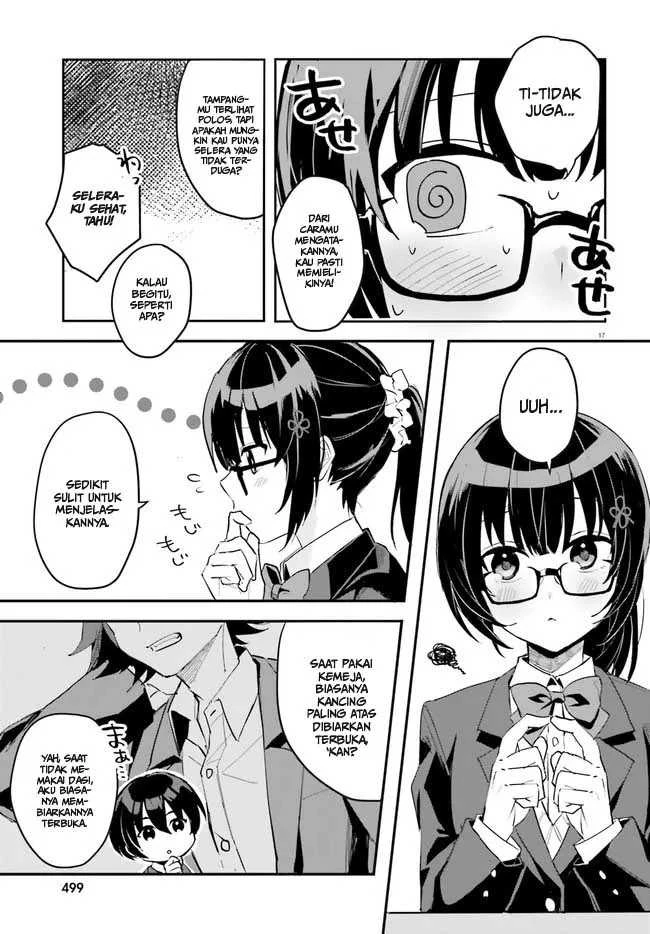 Halaman 16 — [Rouhou] Ore no Iinazuke ni Natta Jimiko, Ie dewa Kawaii shika Nai. Chapter 2