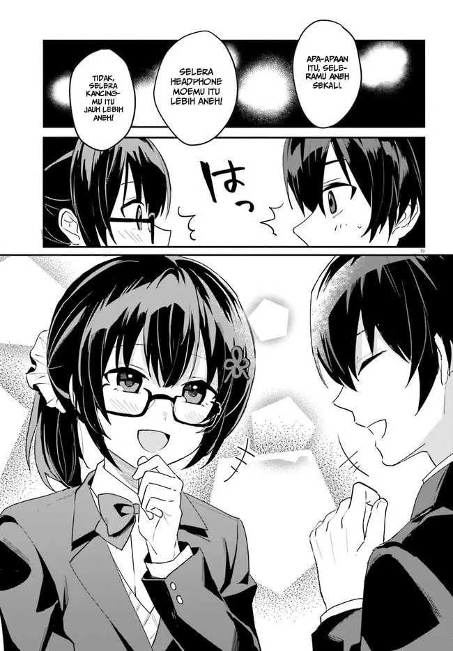 Halaman 18 — [Rouhou] Ore no Iinazuke ni Natta Jimiko, Ie dewa Kawaii shika Nai. Chapter 2