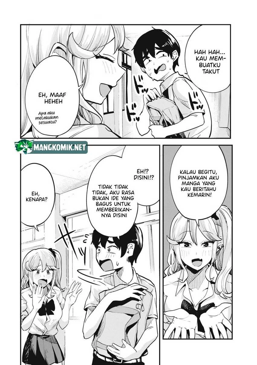 Halaman 4 — Gal Assistant Chapter 12