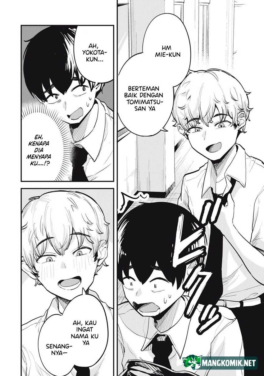 Halaman 5 — Gal Assistant Chapter 12