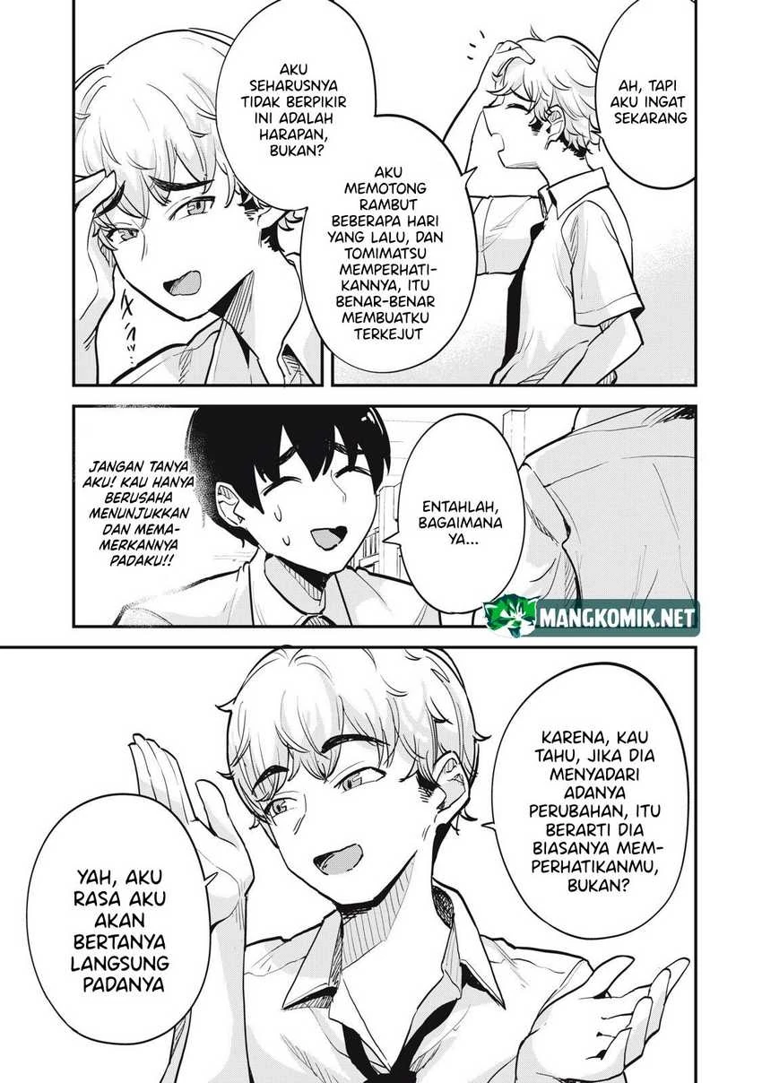 Halaman 9 — Gal Assistant Chapter 12