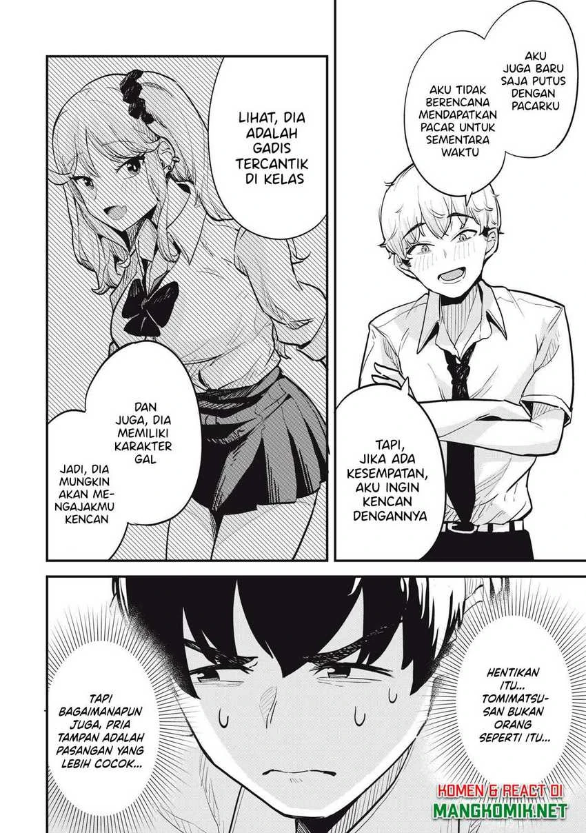 Halaman 10 — Gal Assistant Chapter 12