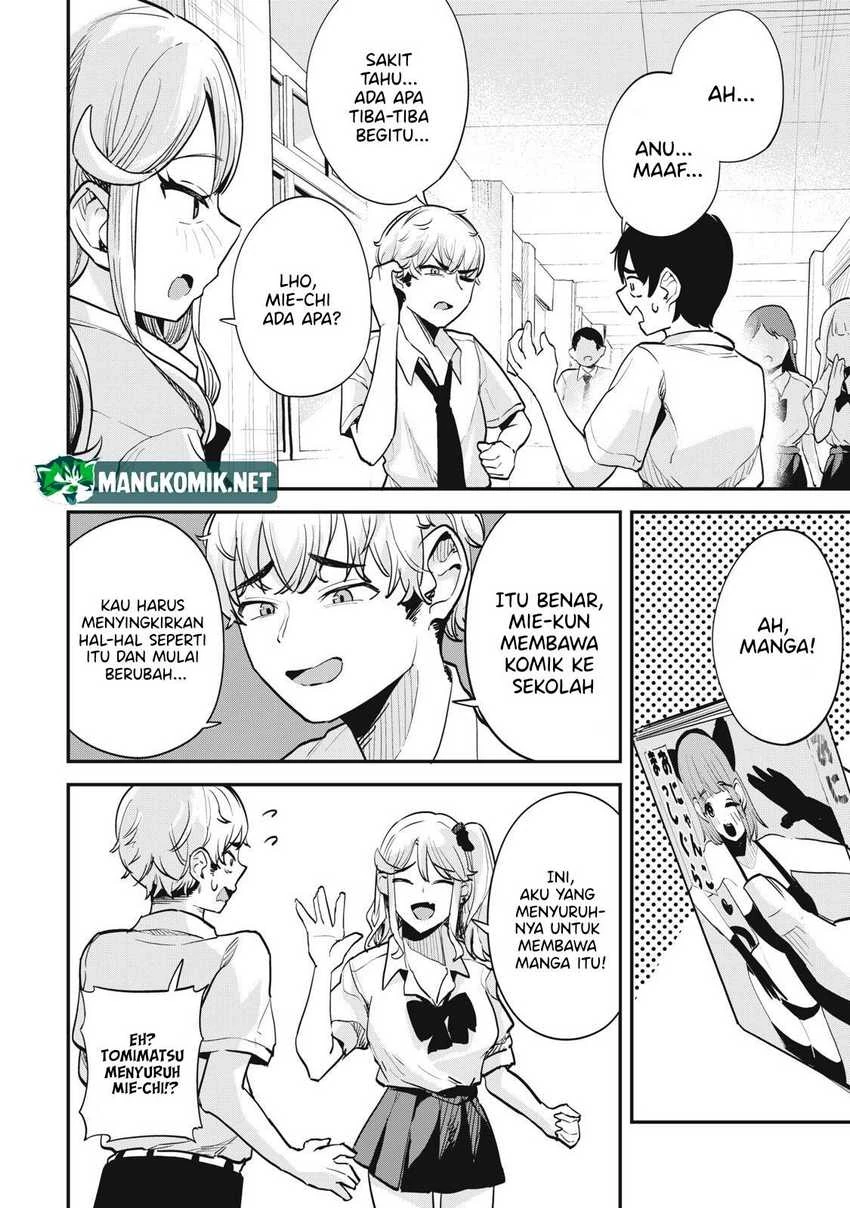Halaman 12 — Gal Assistant Chapter 12