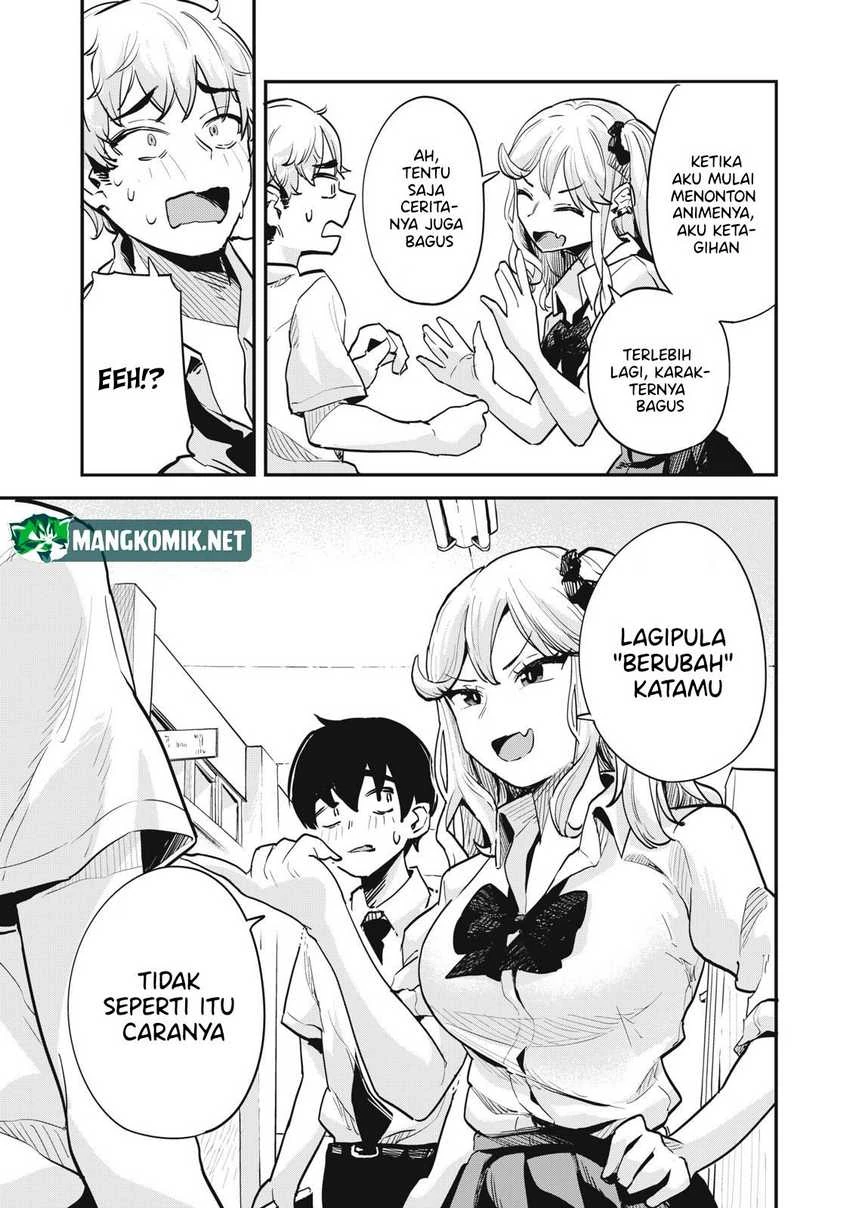 Halaman 13 — Gal Assistant Chapter 12