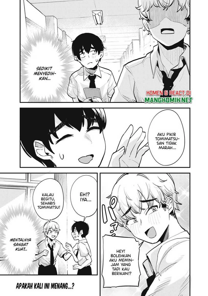 Halaman 15 — Gal Assistant Chapter 12