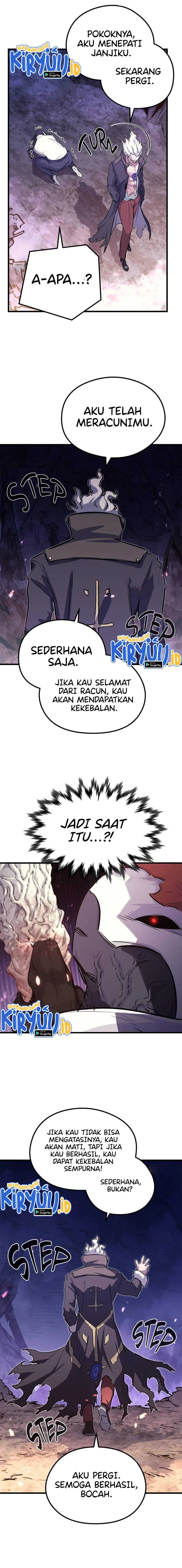 Halaman 20 — Ghost King Chapter 66