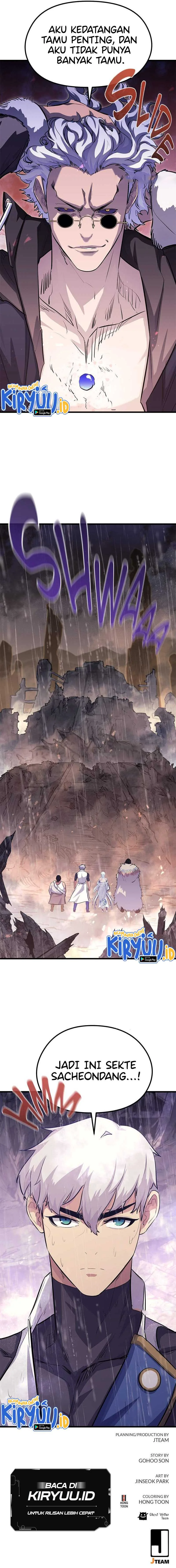 Halaman 21 — Ghost King Chapter 66