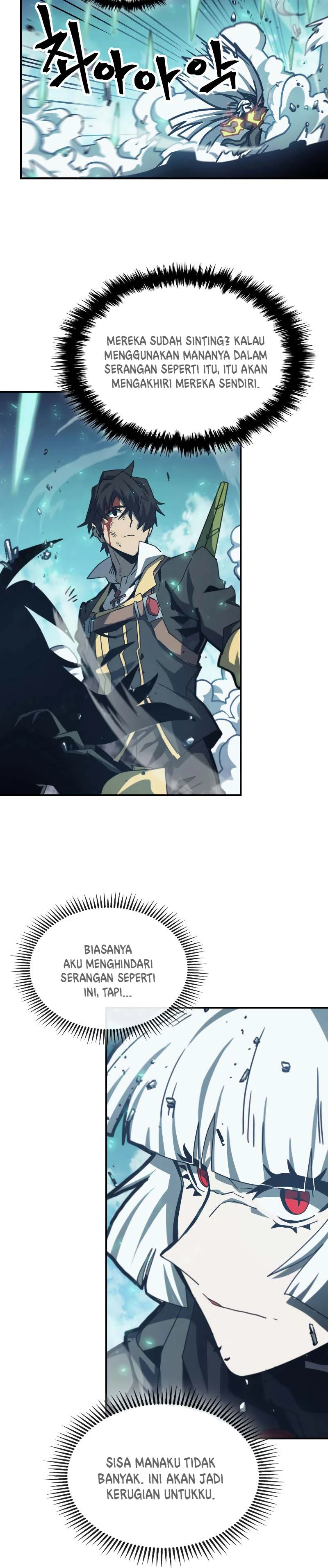 Halaman 9 — A Returner's Magic Should Be Special Chapter 169