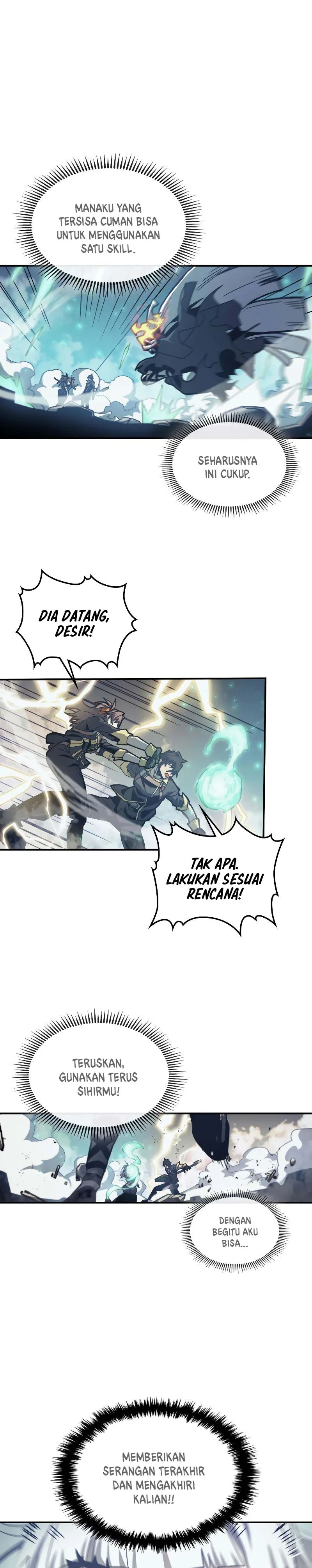 Halaman 10 — A Returner's Magic Should Be Special Chapter 169