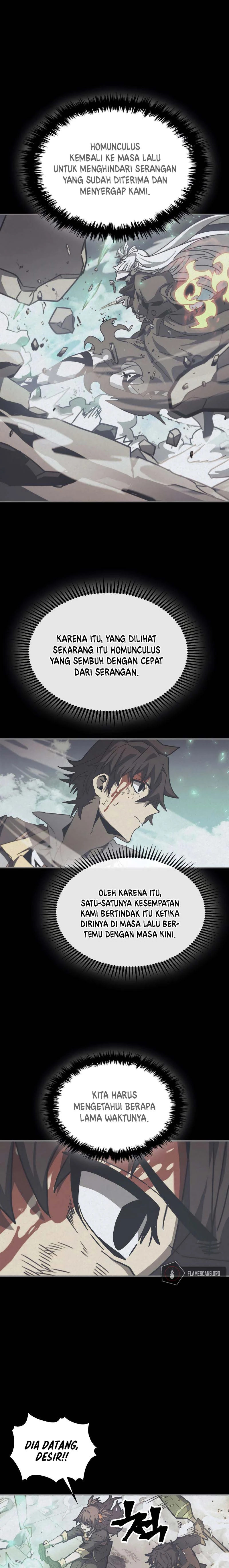 Halaman 17 — A Returner's Magic Should Be Special Chapter 169