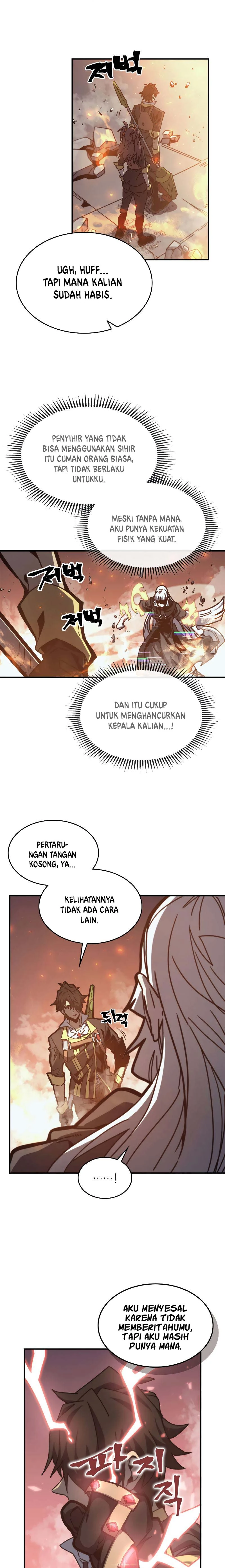 Halaman 21 — A Returner's Magic Should Be Special Chapter 169